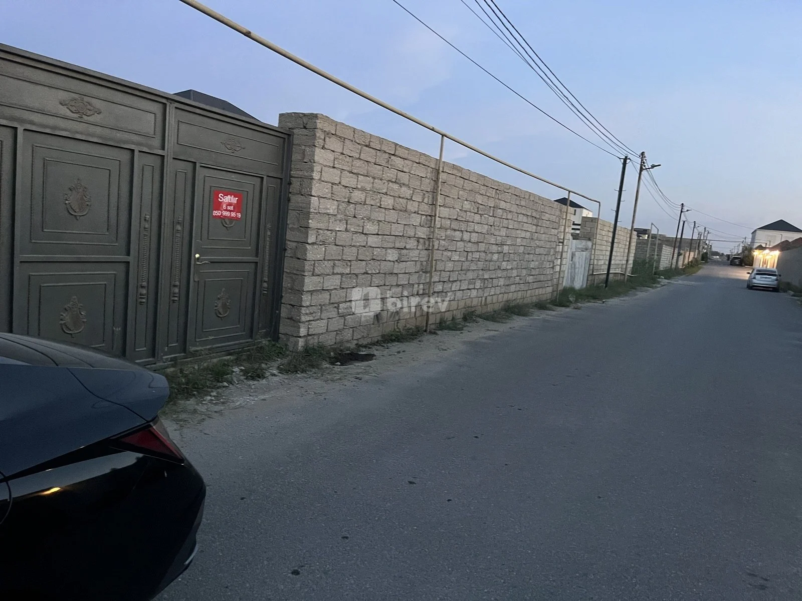 6 sot torpaq, Sea Breeze q., Sea Breeze qəs., Sabunçu rayonu — şəkil 1