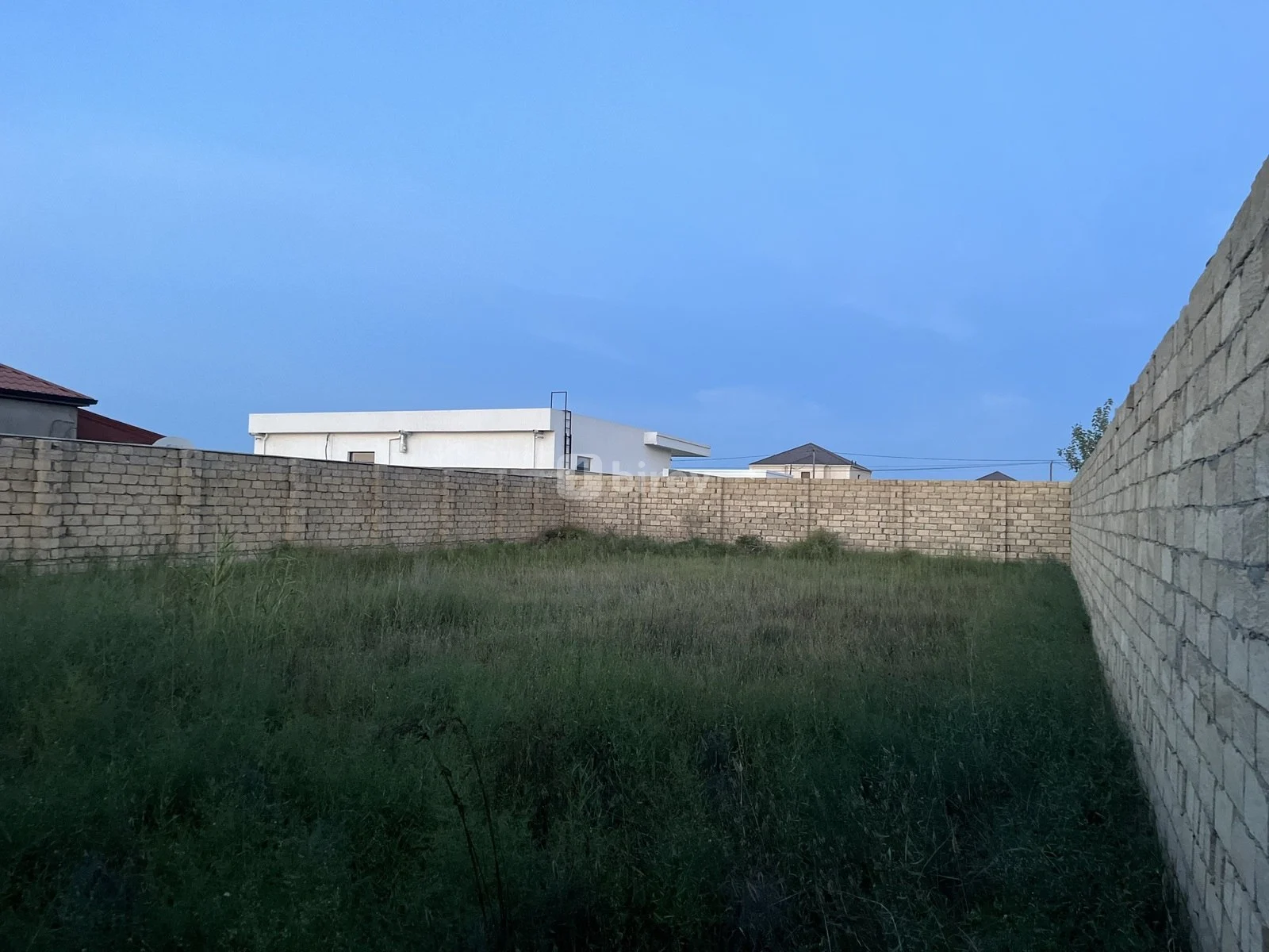 6 sot torpaq, Sea Breeze q., Sea Breeze qəs., Sabunçu rayonu — şəkil 3