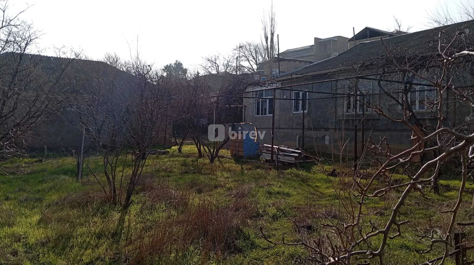 4 otaqlı həyət evi, Sulutəpə q., Ruslan Allahverdiyev küç, Binəqədi rayonu — şəkil 1