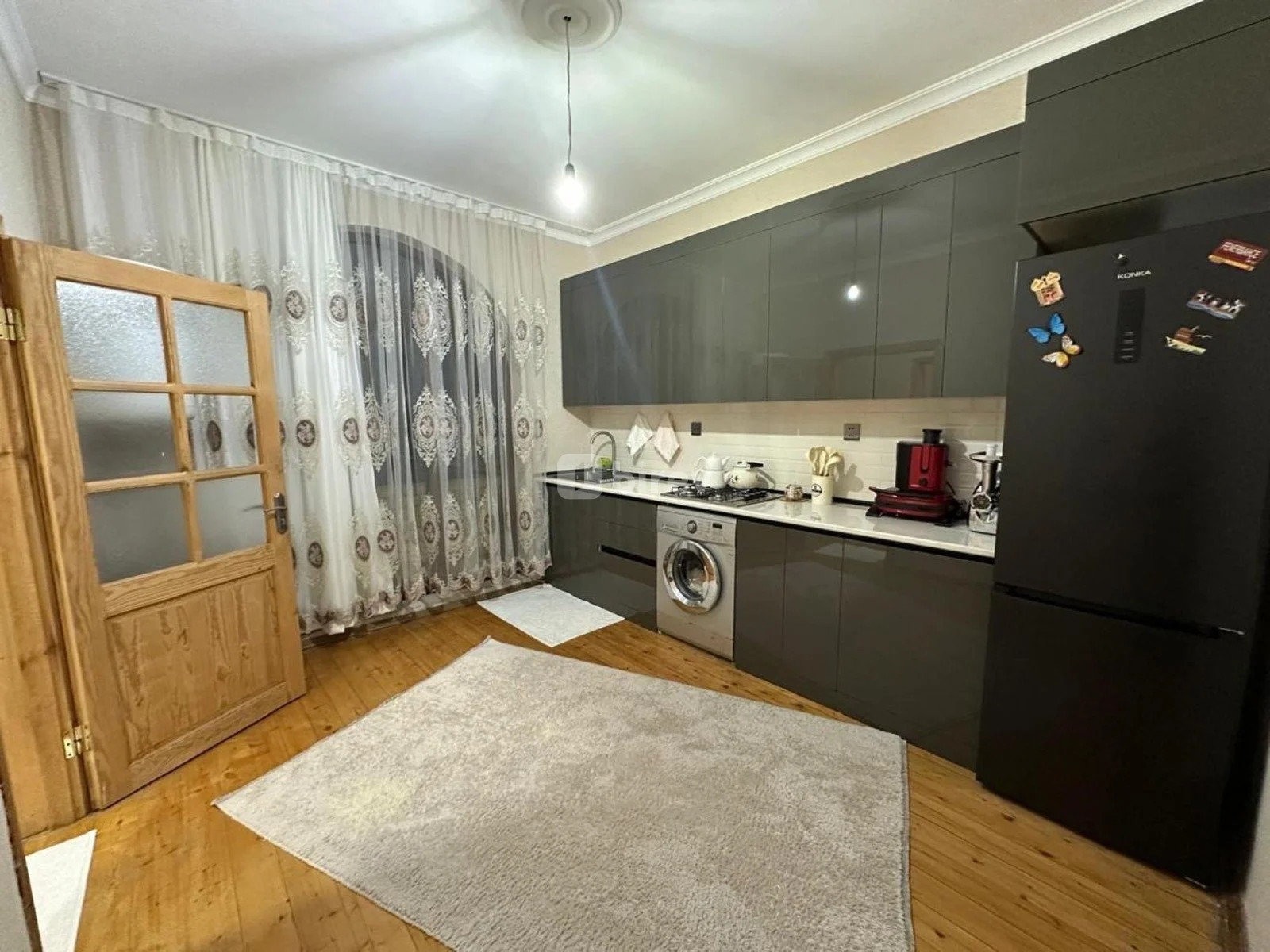 3 otaqlı həyət evi, Məmmədli q., Məmmədli k, Abşeron rayonu — şəkil 1