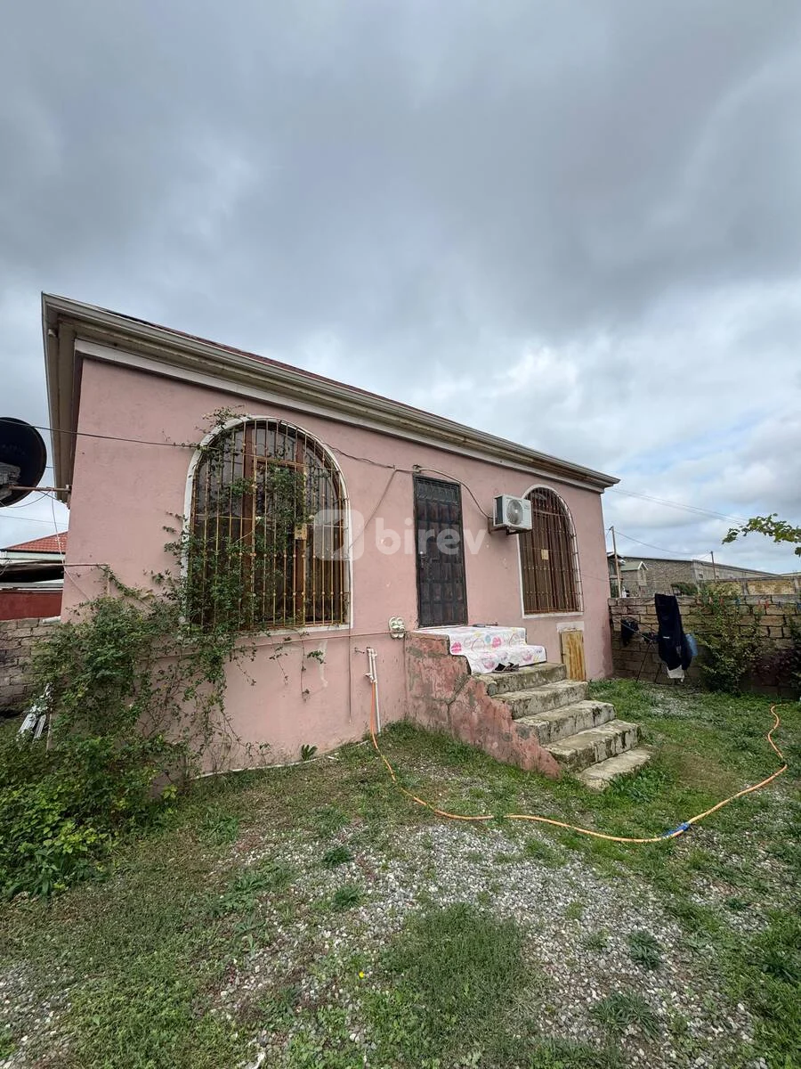 3 otaqlı həyət evi, Məmmədli q., Məmmədli k, Abşeron rayonu — şəkil 11
