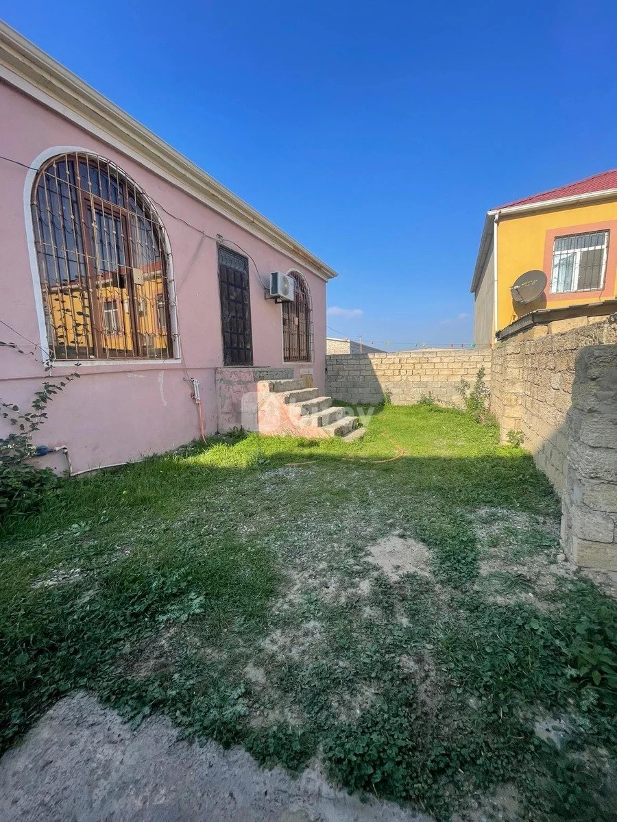 3 otaqlı həyət evi, Məmmədli q., Məmmədli k, Abşeron rayonu — şəkil 12