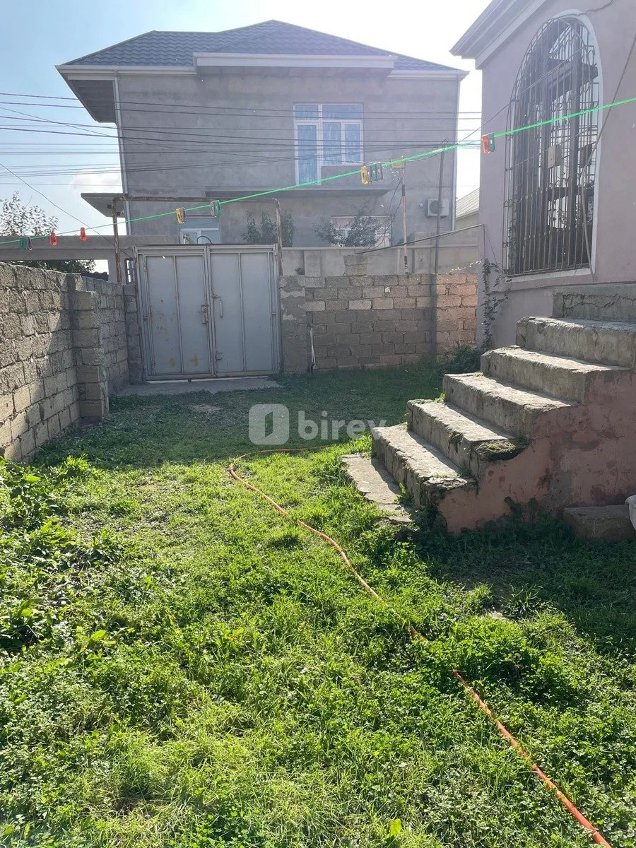 3 otaqlı həyət evi, Məmmədli q., Məmmədli k, Abşeron rayonu — şəkil 13
