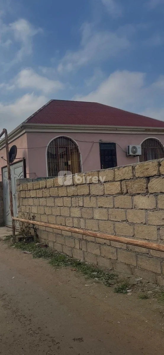 3 otaqlı həyət evi, Məmmədli q., Məmmədli k, Abşeron rayonu — şəkil 14