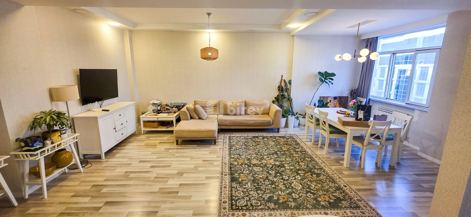 3 otaqlı mənzil, Xətai rayonu, Babek 10D, Bakı şəhəri — şəkil 4