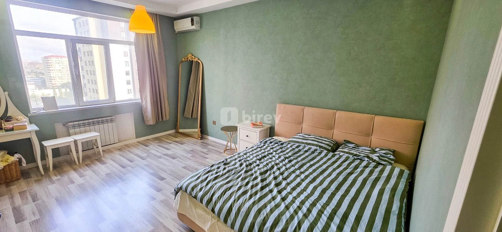 3 otaqlı mənzil, Xətai rayonu, Babek 10D, Bakı şəhəri — şəkil 6