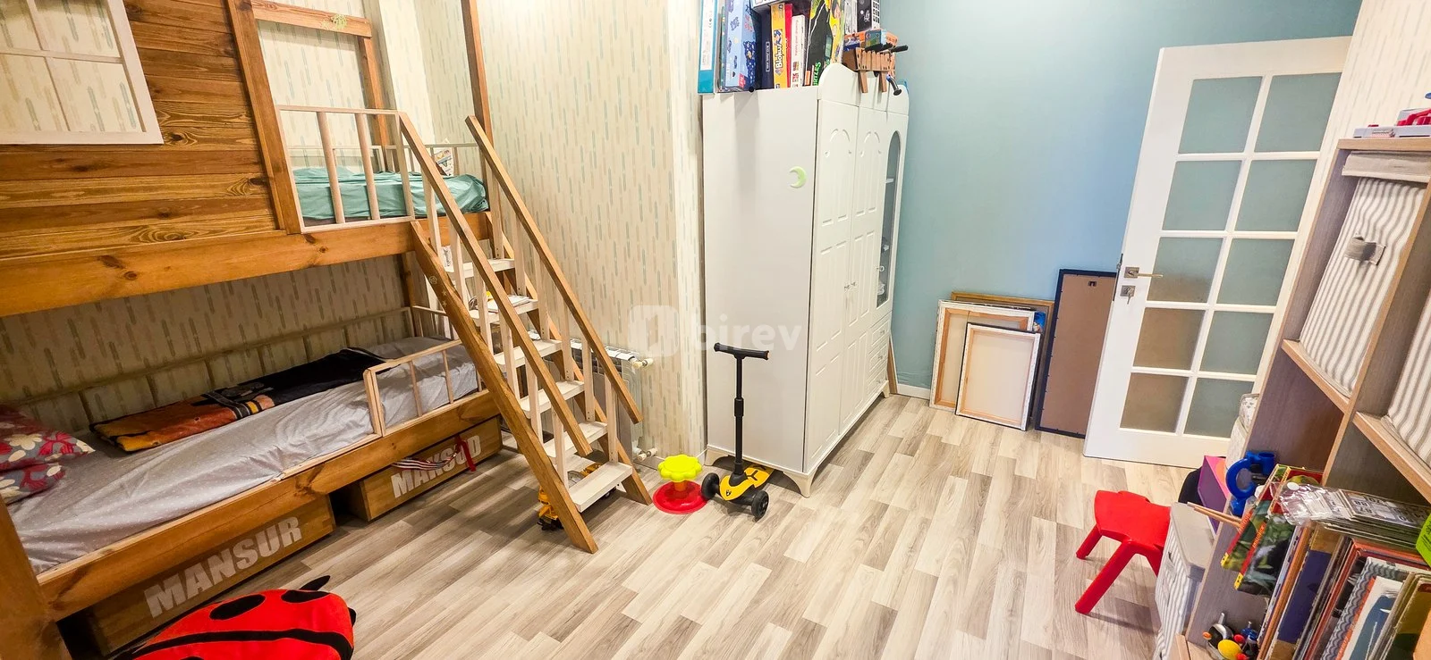 3 otaqlı mənzil, Xətai rayonu, Babek 10D, Bakı şəhəri — şəkil 9