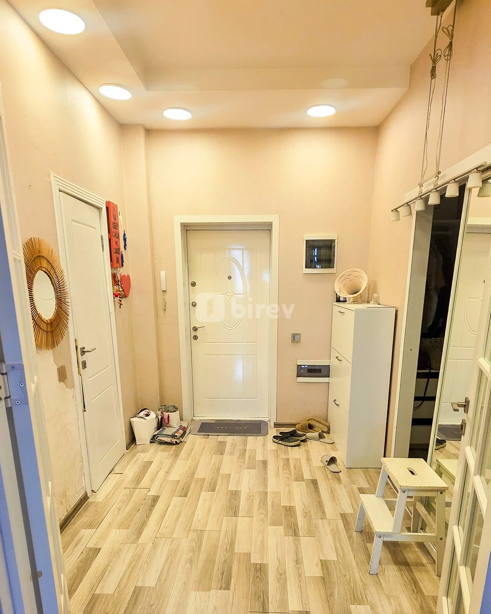 3 otaqlı mənzil, Xətai rayonu, Babek 10D, Bakı şəhəri — şəkil 10