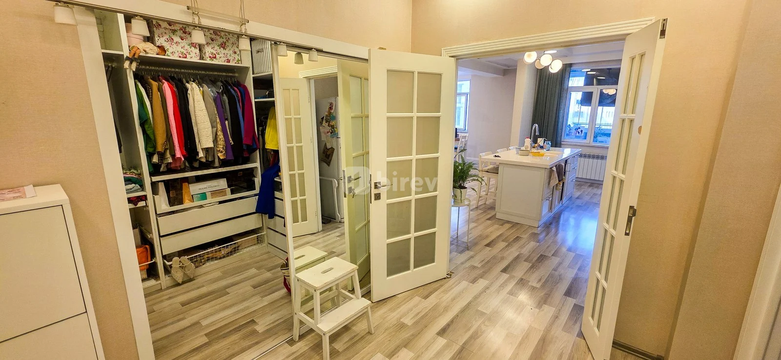 3 otaqlı mənzil, Xətai rayonu, Babek 10D, Bakı şəhəri — şəkil 11