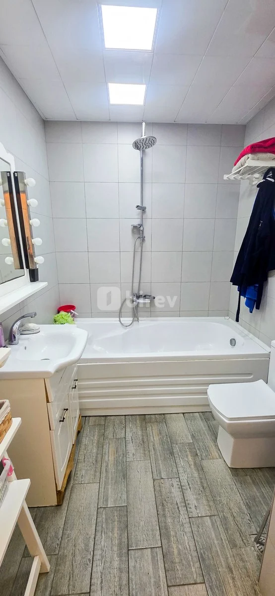 3 otaqlı mənzil, Xətai rayonu, Babek 10D, Bakı şəhəri — şəkil 12