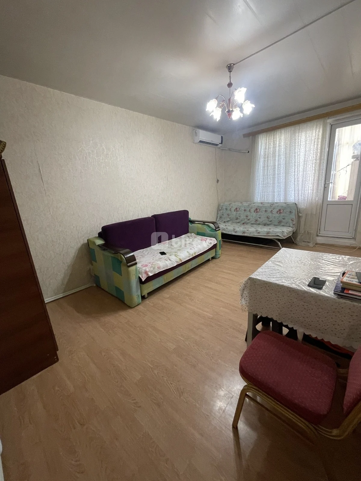 1 otaqlı mənzil, 4-cü mikrorayon, Mirmahmud Kazimovski kuc.,giris 51,M3,m2., Nəsimi rayonu — şəkil 1