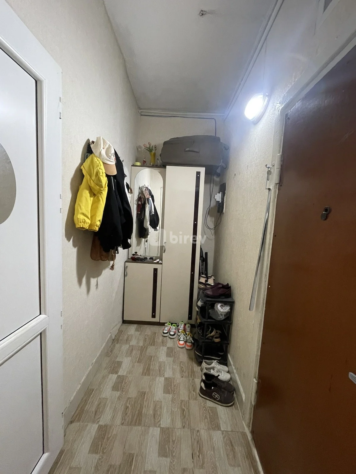 1 otaqlı mənzil, 4-cü mikrorayon, Mirmahmud Kazimovski kuc.,giris 51,M3,m2., Nəsimi rayonu — şəkil 9
