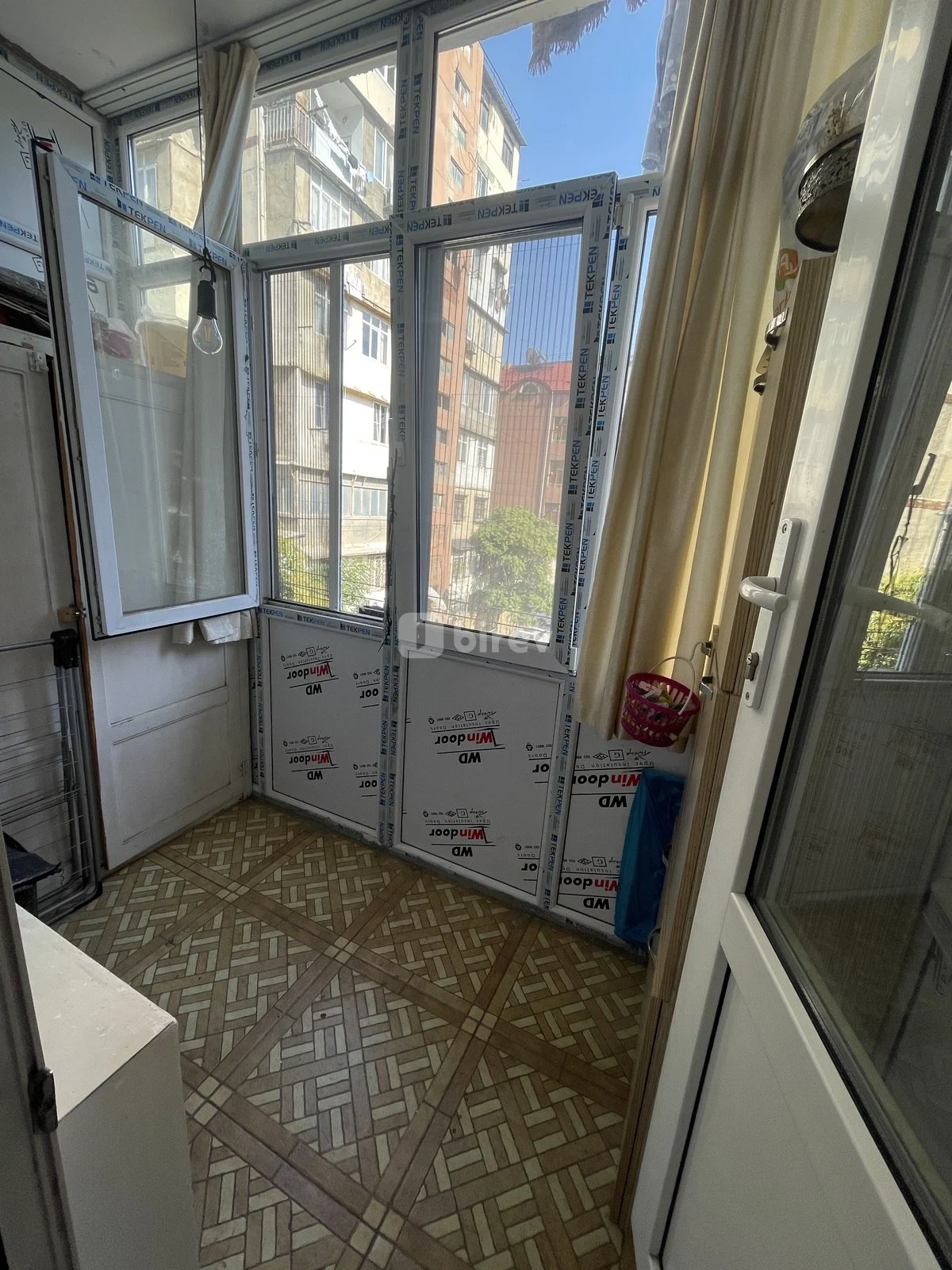 1 otaqlı mənzil, 4-cü mikrorayon, Mirmahmud Kazimovski kuc.,giris 51,M3,m2., Nəsimi rayonu — şəkil 10