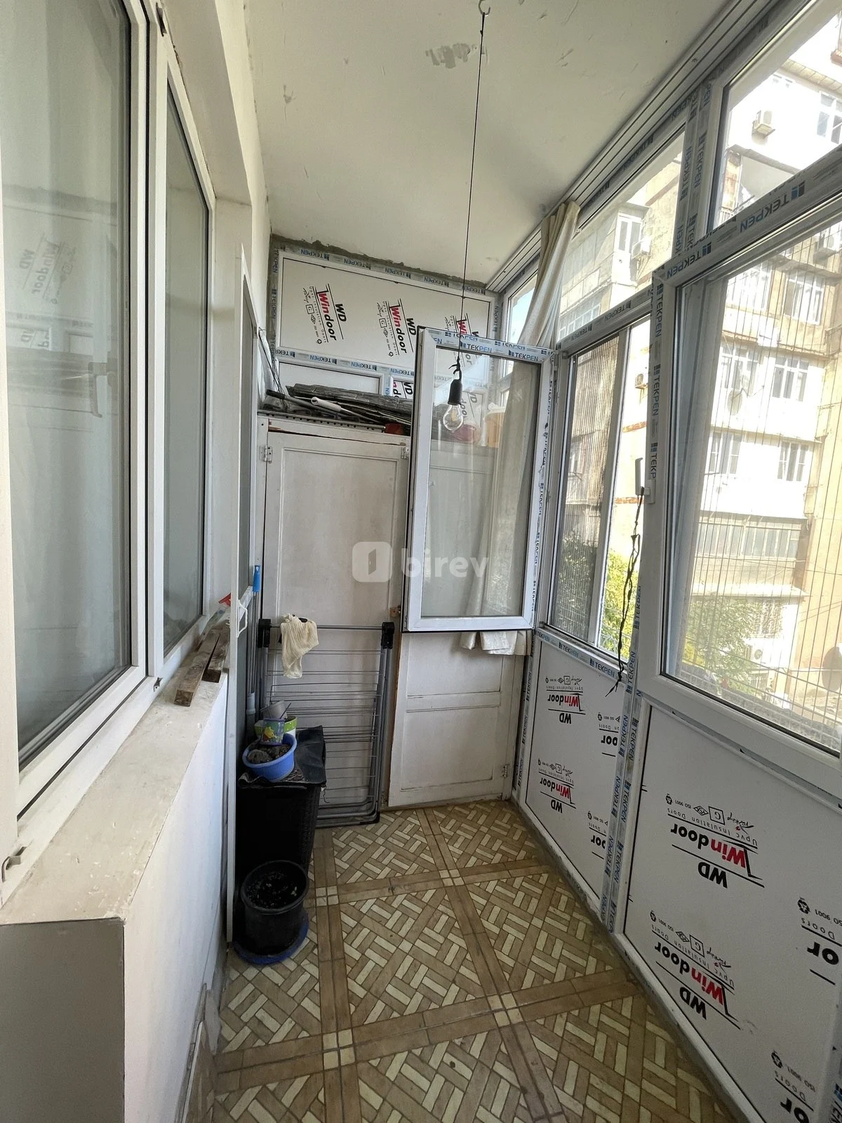 1 otaqlı mənzil, 4-cü mikrorayon, Mirmahmud Kazimovski kuc.,giris 51,M3,m2., Nəsimi rayonu — şəkil 11