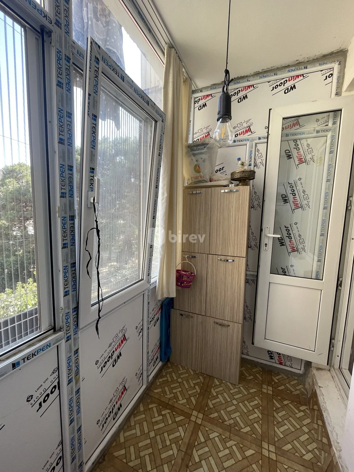1 otaqlı mənzil, 4-cü mikrorayon, Mirmahmud Kazimovski kuc.,giris 51,M3,m2., Nəsimi rayonu — şəkil 12