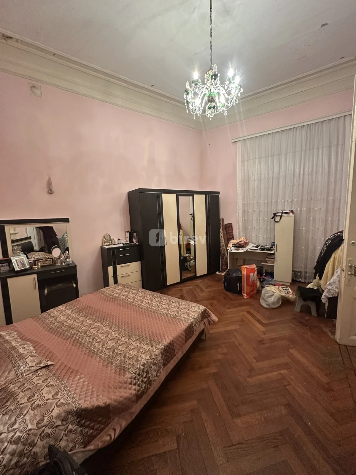 3 otaqlı mənzil, Səbail rayonu, Ə.Cavad 4, Bakı şəhəri — şəkil 4