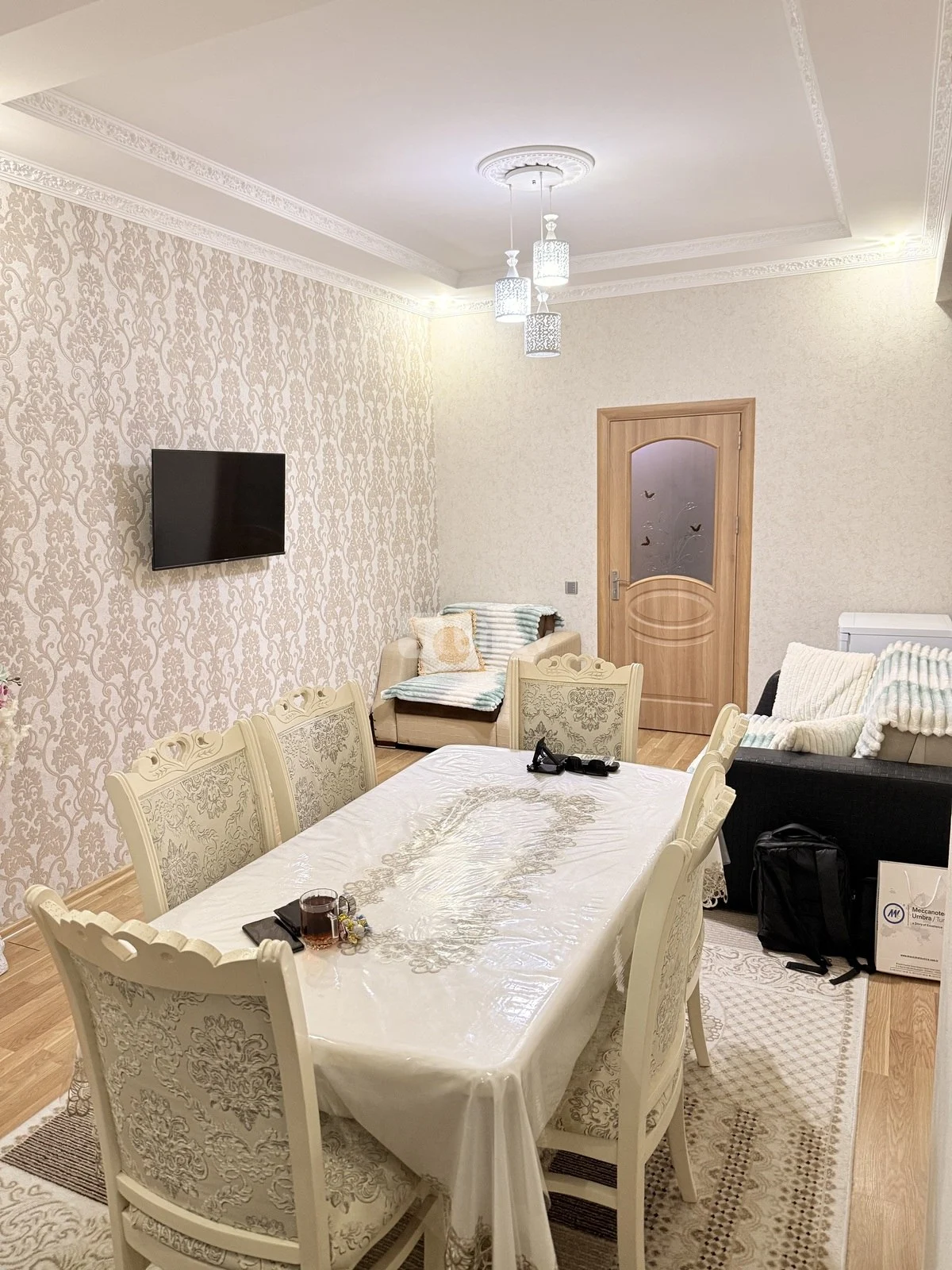 2 otaqlı mənzil, Xırdalan q., Xırdalan şəhəri, Abşeron rayonu — şəkil 4