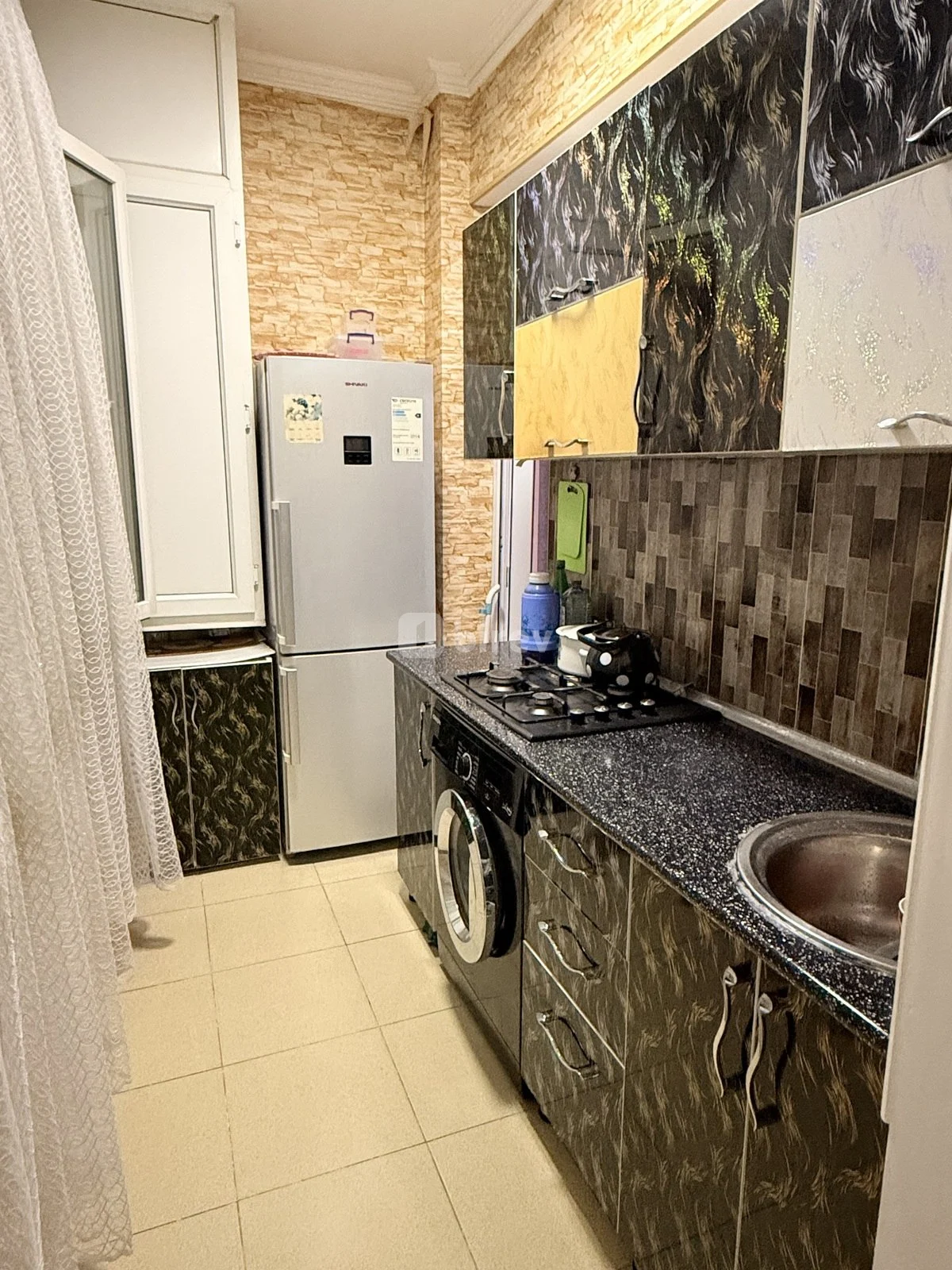2 otaqlı mənzil, Xırdalan q., Xırdalan şəhəri, Abşeron rayonu — şəkil 8
