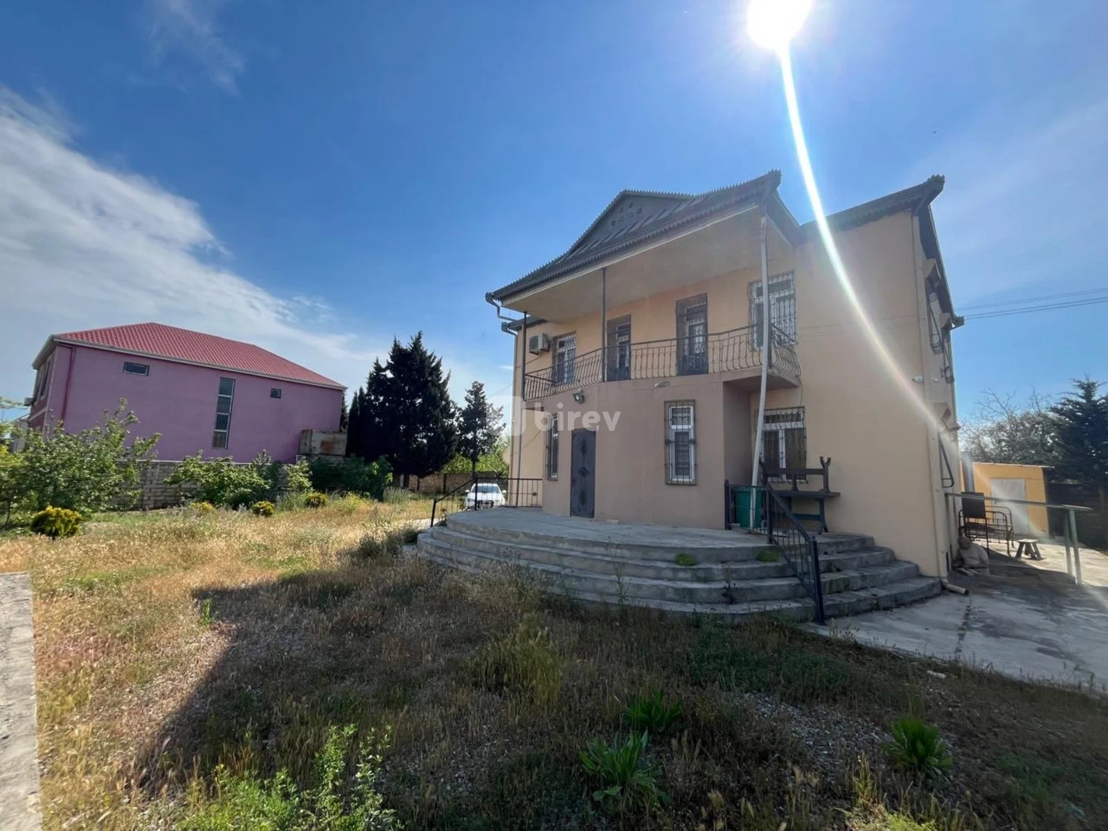 4 otaqlı həyət evi, Albalılıq q., Maştağa, Albalı bağları, Ev(bina) 2337, Mənzil 0121, Sabunçu rayonu — şəkil 2