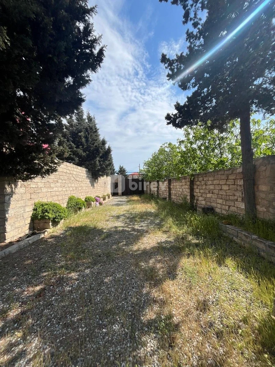 4 otaqlı həyət evi, Albalılıq q., Maştağa, Albalı bağları, Ev(bina) 2337, Mənzil 0121, Sabunçu rayonu — şəkil 6