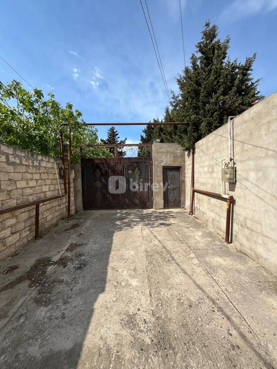 4 otaqlı həyət evi, Albalılıq q., Maştağa, Albalı bağları, Ev(bina) 2337, Mənzil 0121, Sabunçu rayonu — şəkil 12
