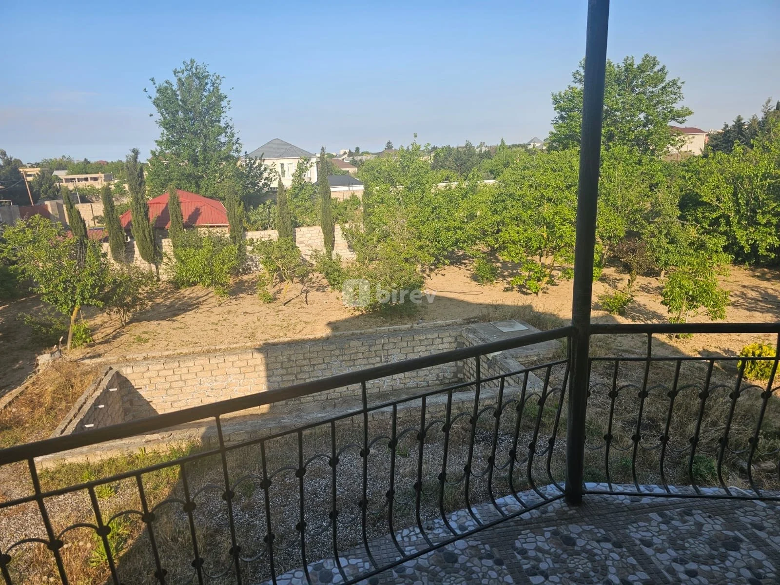 4 otaqlı həyət evi, Albalılıq q., Maştağa, Albalı bağları, Ev(bina) 2337, Mənzil 0121, Sabunçu rayonu — şəkil 13