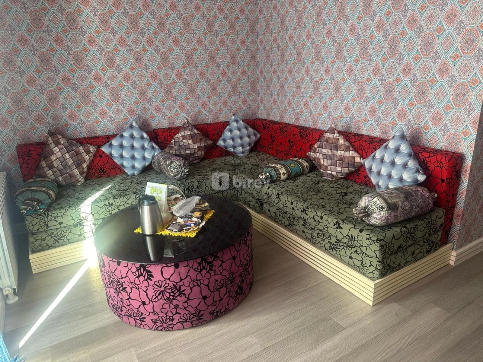 5 otaqlı mənzil, Ağ şəhər q., Mərkəzi Bulvar 5,Həyat Park, Xətai rayonu — şəkil 3