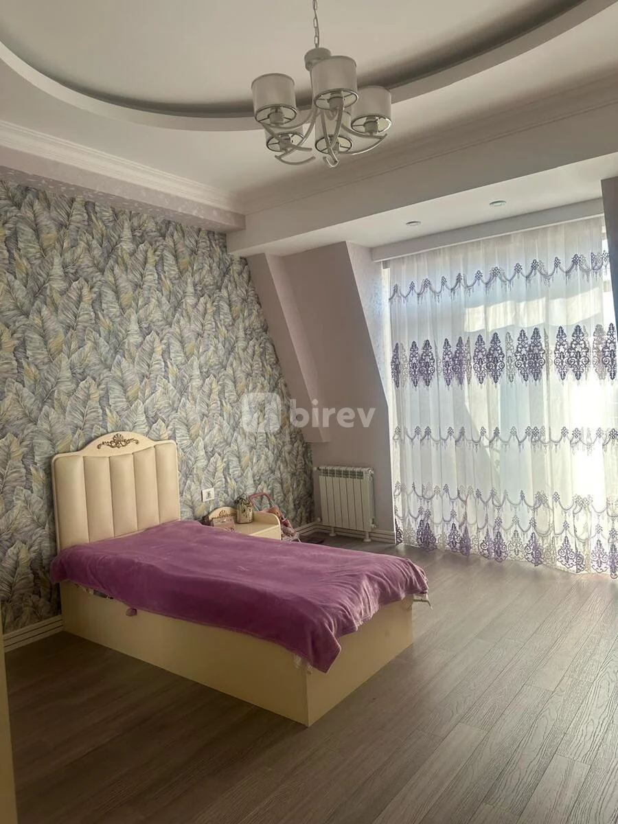 5 otaqlı mənzil, Ağ şəhər q., Mərkəzi Bulvar 5,Həyat Park, Xətai rayonu — şəkil 7