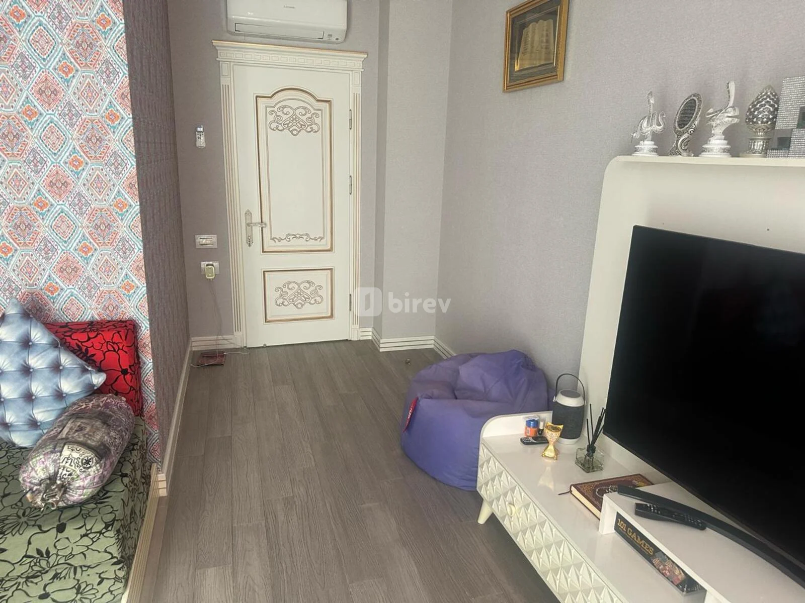 5 otaqlı mənzil, Ağ şəhər q., Mərkəzi Bulvar 5,Həyat Park, Xətai rayonu — şəkil 8