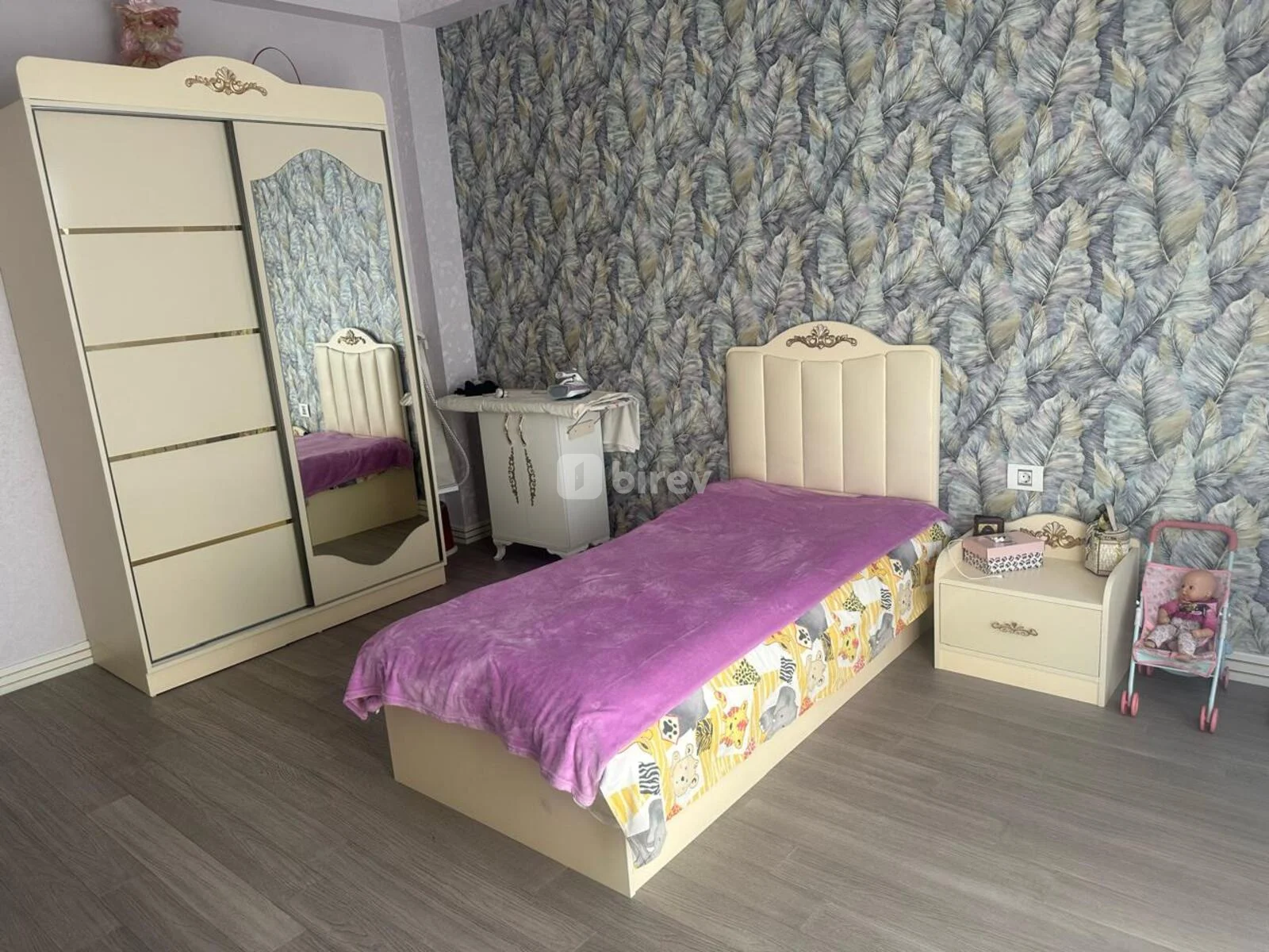 5 otaqlı mənzil, Ağ şəhər q., Mərkəzi Bulvar 5,Həyat Park, Xətai rayonu — şəkil 9