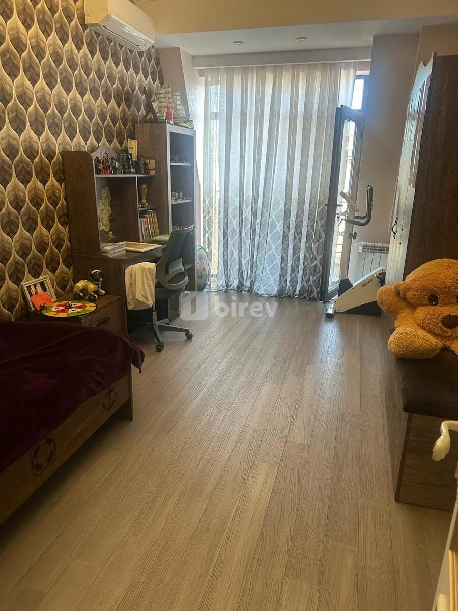 5 otaqlı mənzil, Ağ şəhər q., Mərkəzi Bulvar 5,Həyat Park, Xətai rayonu — şəkil 10