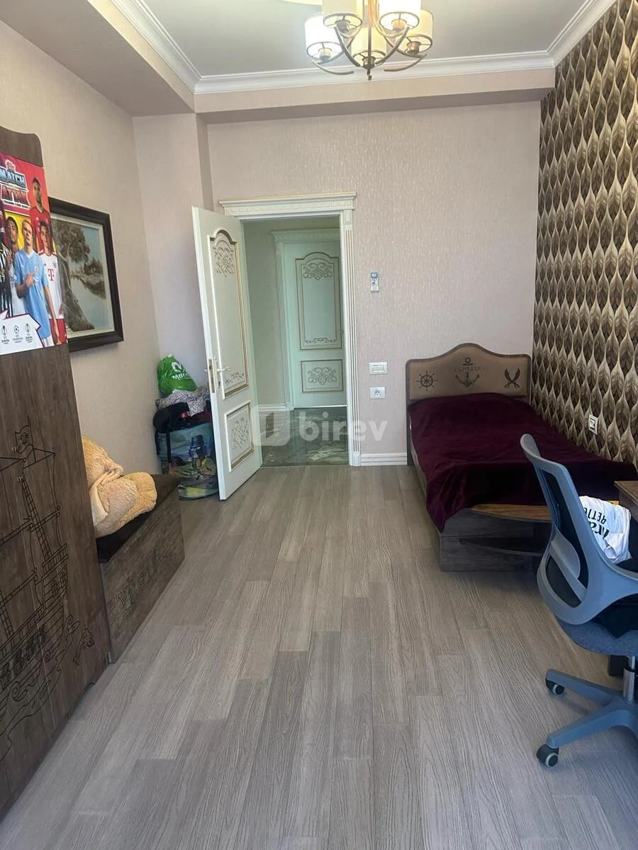 5 otaqlı mənzil, Ağ şəhər q., Mərkəzi Bulvar 5,Həyat Park, Xətai rayonu — şəkil 11
