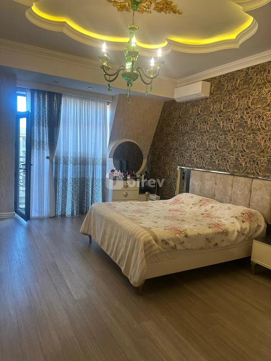 5 otaqlı mənzil, Ağ şəhər q., Mərkəzi Bulvar 5,Həyat Park, Xətai rayonu — şəkil 12