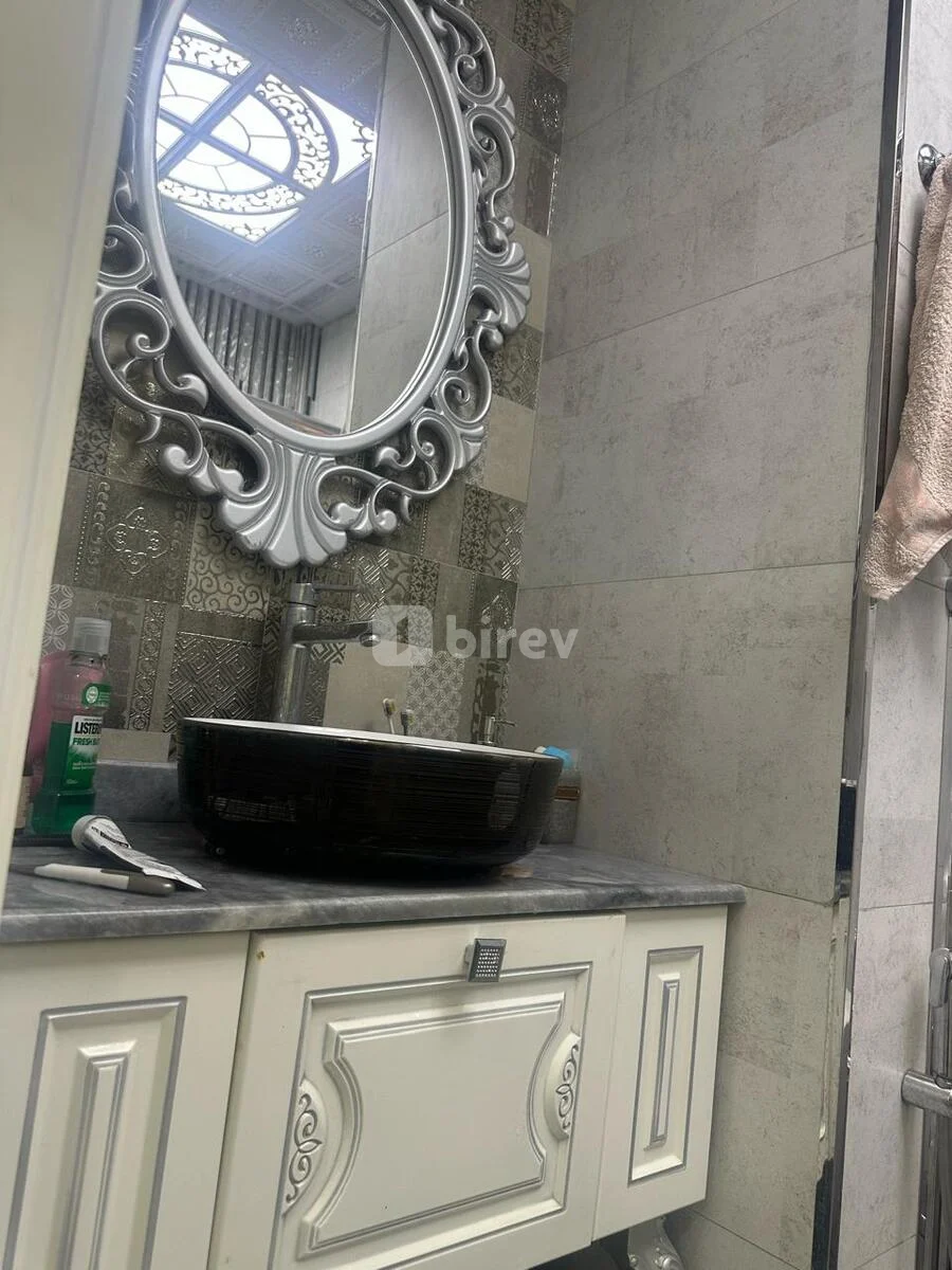 5 otaqlı mənzil, Ağ şəhər q., Mərkəzi Bulvar 5,Həyat Park, Xətai rayonu — şəkil 14
