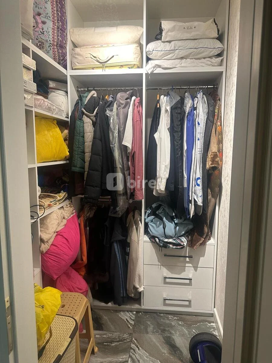 5 otaqlı mənzil, Ağ şəhər q., Mərkəzi Bulvar 5,Həyat Park, Xətai rayonu — şəkil 15