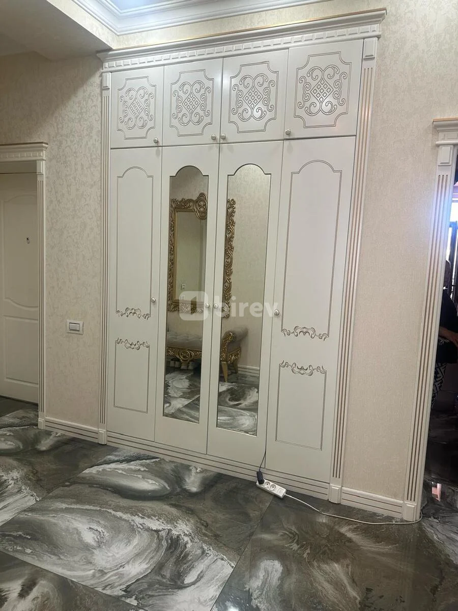 5 otaqlı mənzil, Ağ şəhər q., Mərkəzi Bulvar 5,Həyat Park, Xətai rayonu — şəkil 16