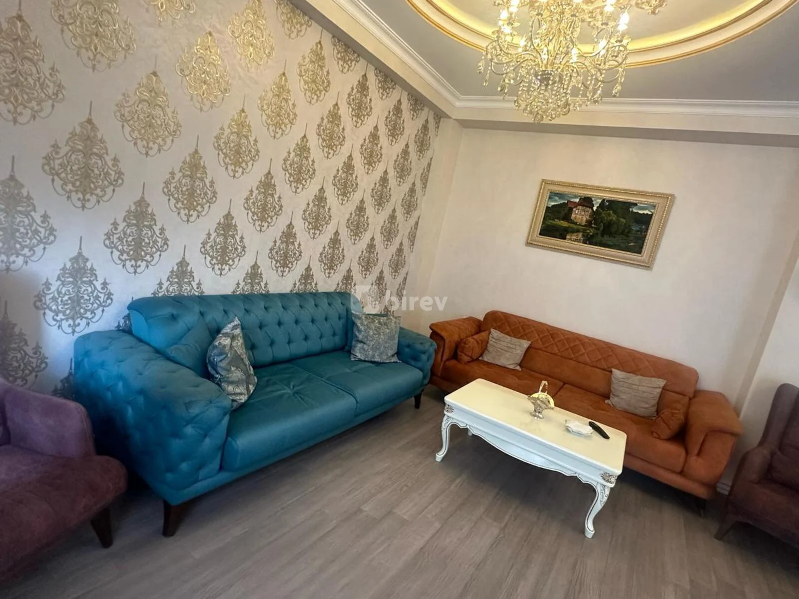 5 otaqlı mənzil, Ağ şəhər q., Mərkəzi Bulvar 5,Həyat Park, Xətai rayonu — şəkil 20