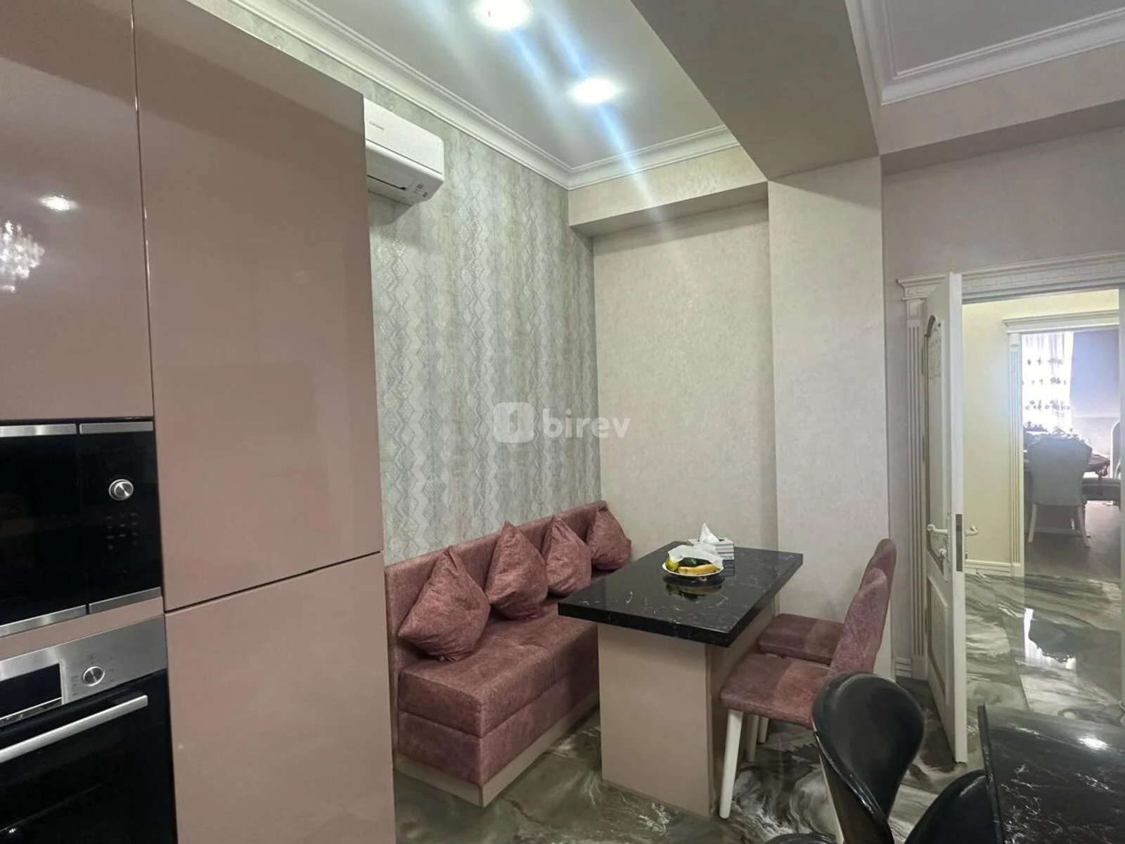 5 otaqlı mənzil, Ağ şəhər q., Mərkəzi Bulvar 5,Həyat Park, Xətai rayonu — şəkil 25