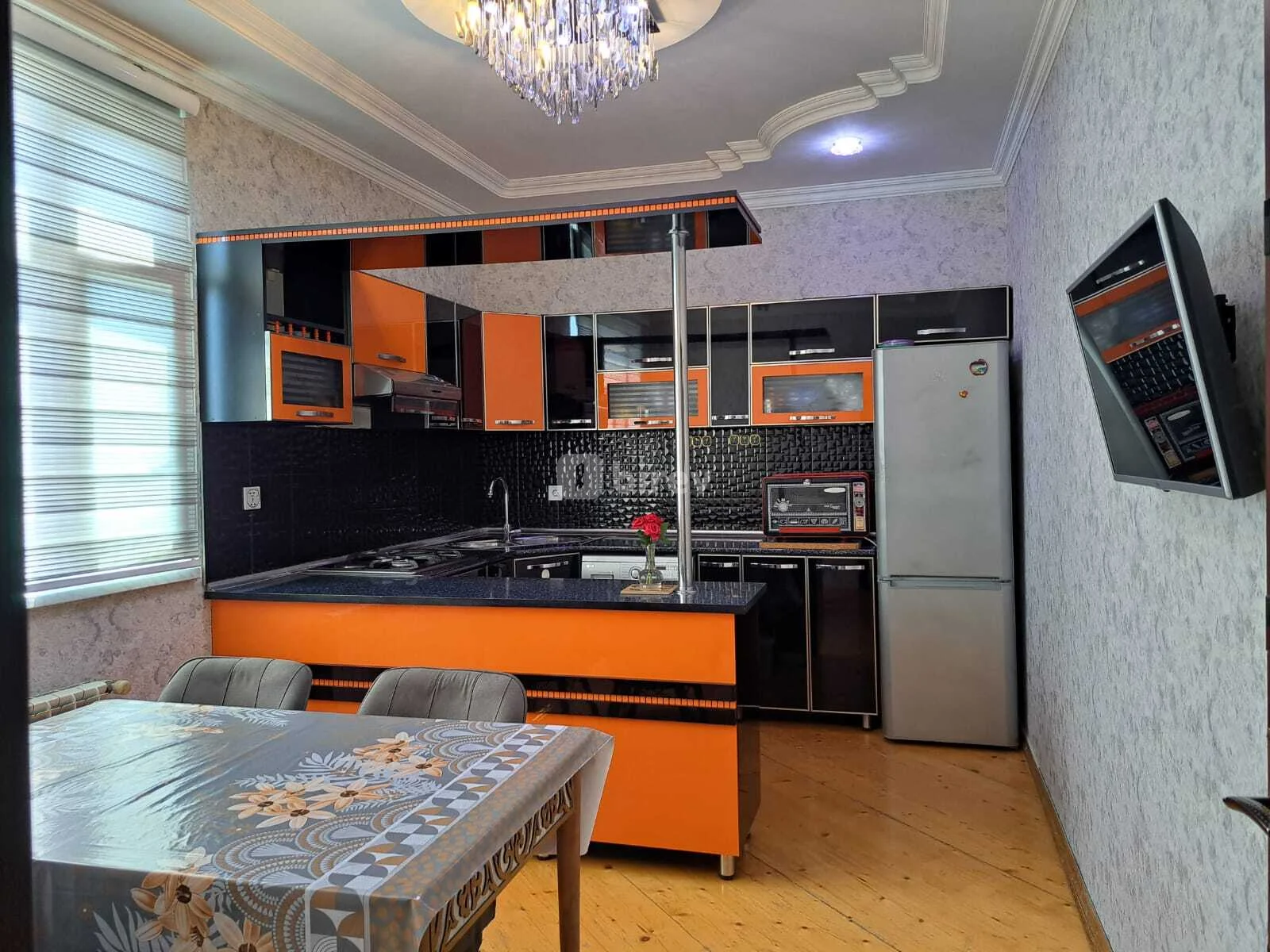 7 otaqlı həyət evi, Sumqayıt şəhəri, Çerkassı küç. 24, Sumqayıt şəhəri — şəkil 5