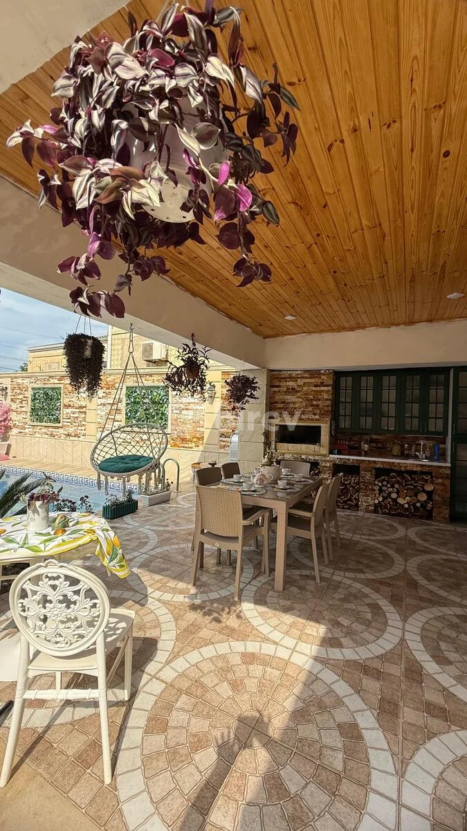 4 otaqlı həyət evi, Bilgəh q., Bilgeh, Sabunçu rayonu — şəkil 4