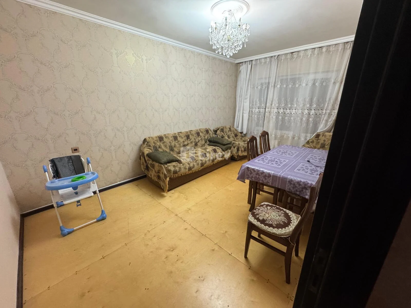5 otaqlı mənzil, Sumqayıt şəhəri, 10-cu mikrorayon — şəkil 7