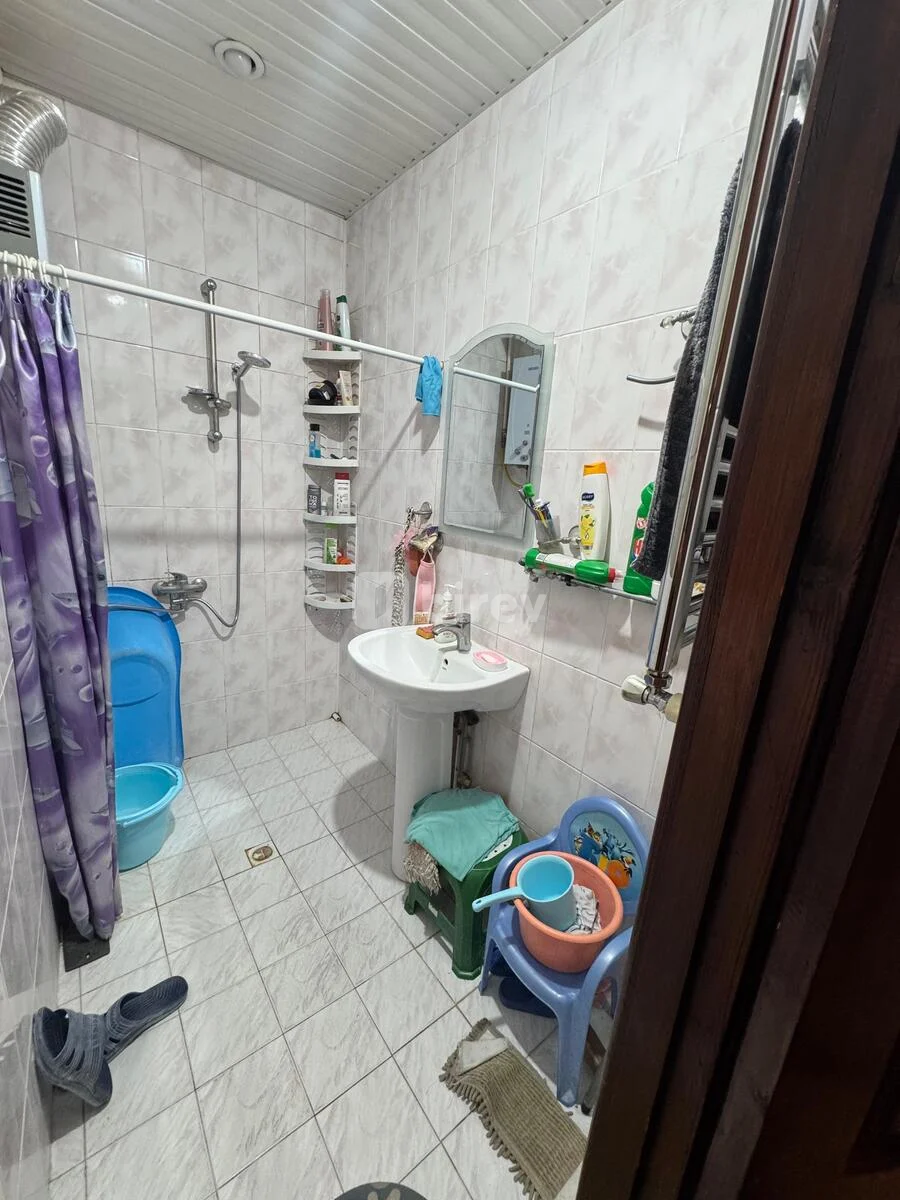 5 otaqlı mənzil, Sumqayıt şəhəri, 10-cu mikrorayon — şəkil 12