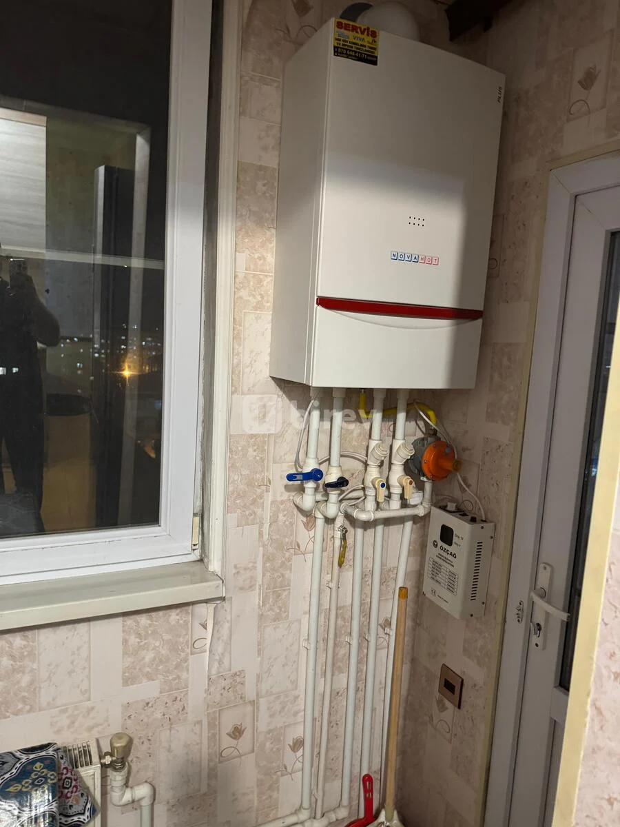 5 otaqlı mənzil, Sumqayıt şəhəri, 10-cu mikrorayon — şəkil 13