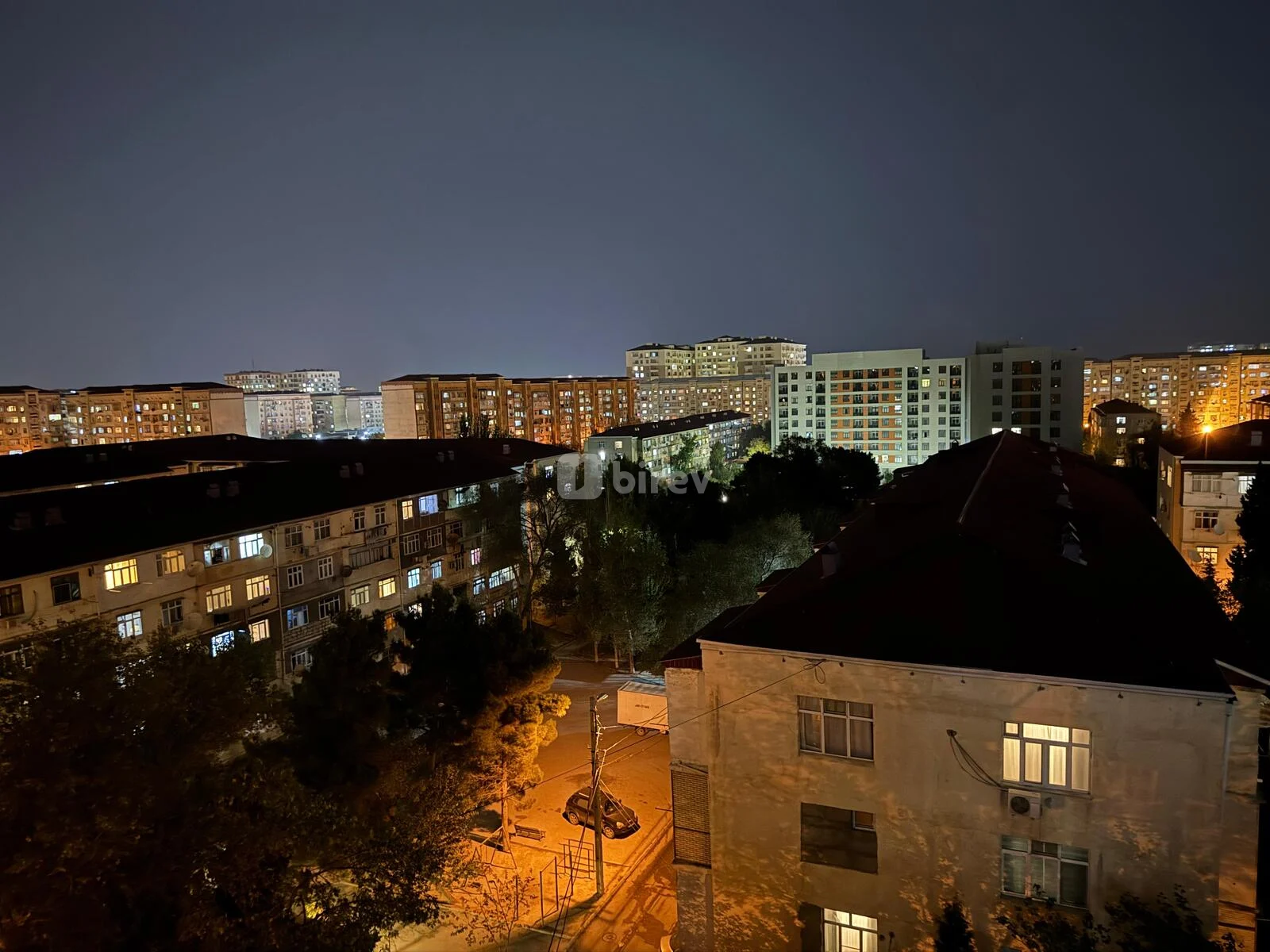 5 otaqlı mənzil, Sumqayıt şəhəri, 10-cu mikrorayon — şəkil 16