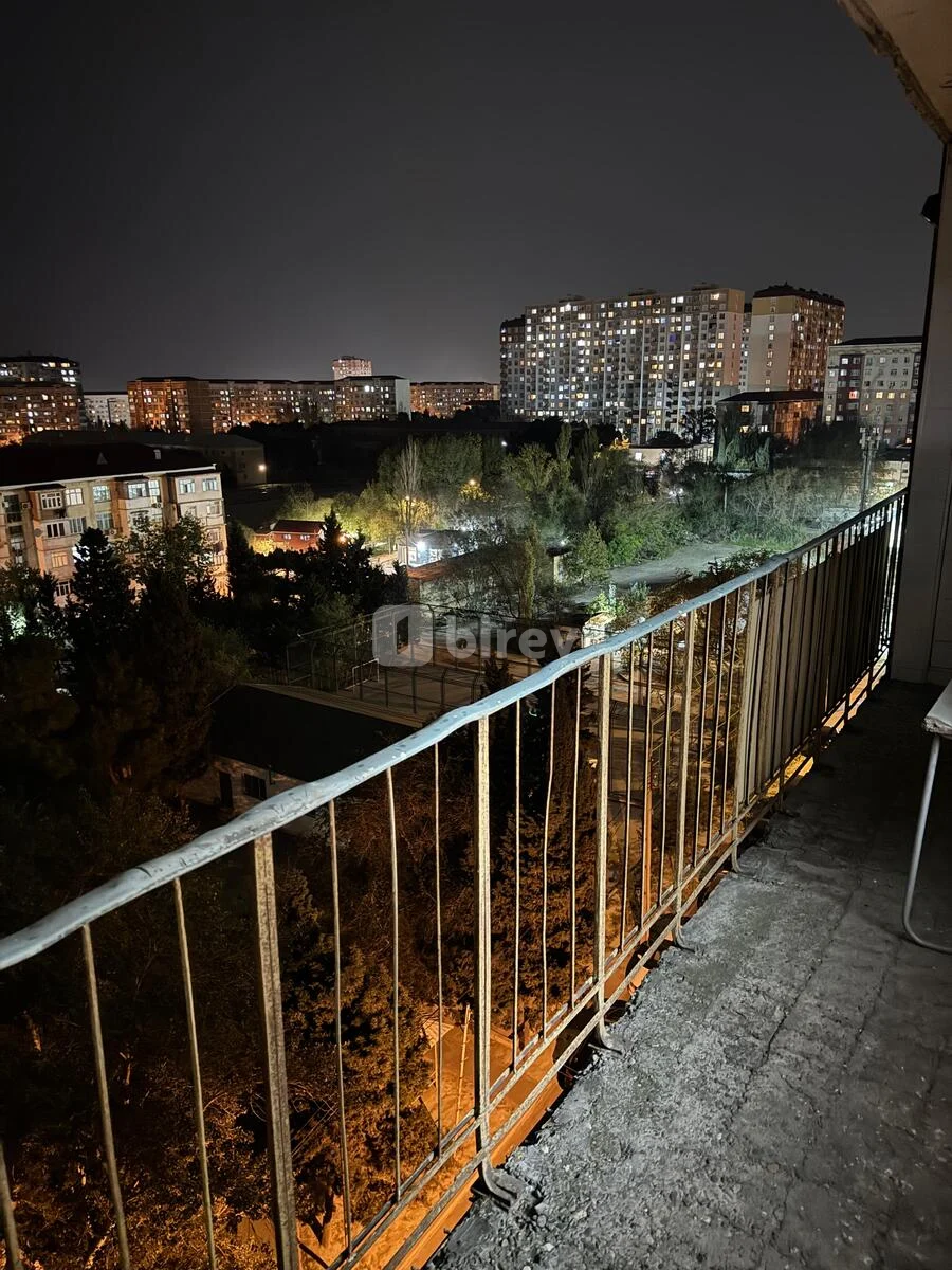 5 otaqlı mənzil, Sumqayıt şəhəri, 10-cu mikrorayon — şəkil 17