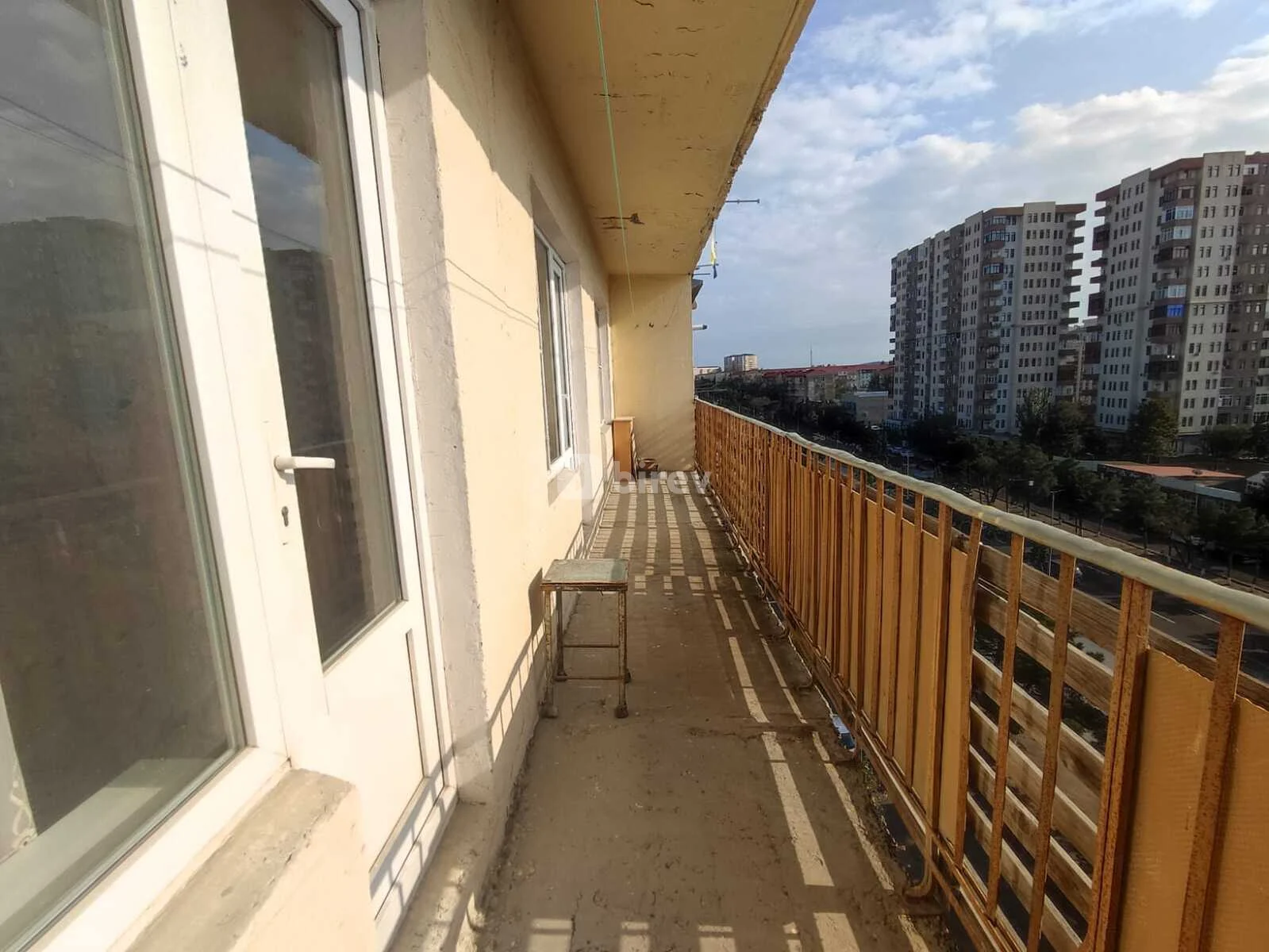 5 otaqlı mənzil, Sumqayıt şəhəri, 10-cu mikrorayon — şəkil 19