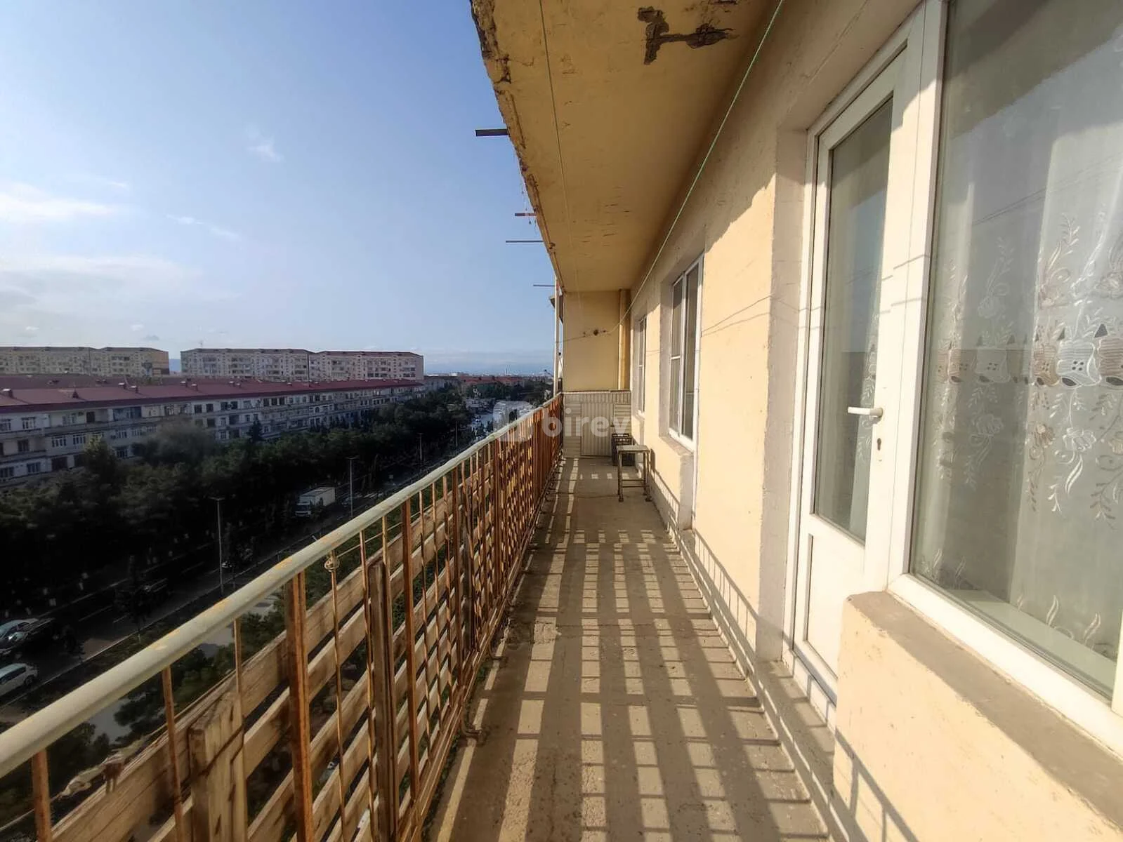5 otaqlı mənzil, Sumqayıt şəhəri, 10-cu mikrorayon — şəkil 20