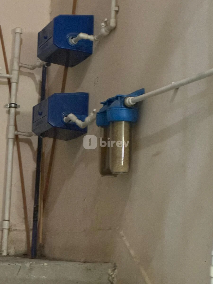 5 otaqlı mənzil, Sumqayıt şəhəri, 10-cu mikrorayon — şəkil 22