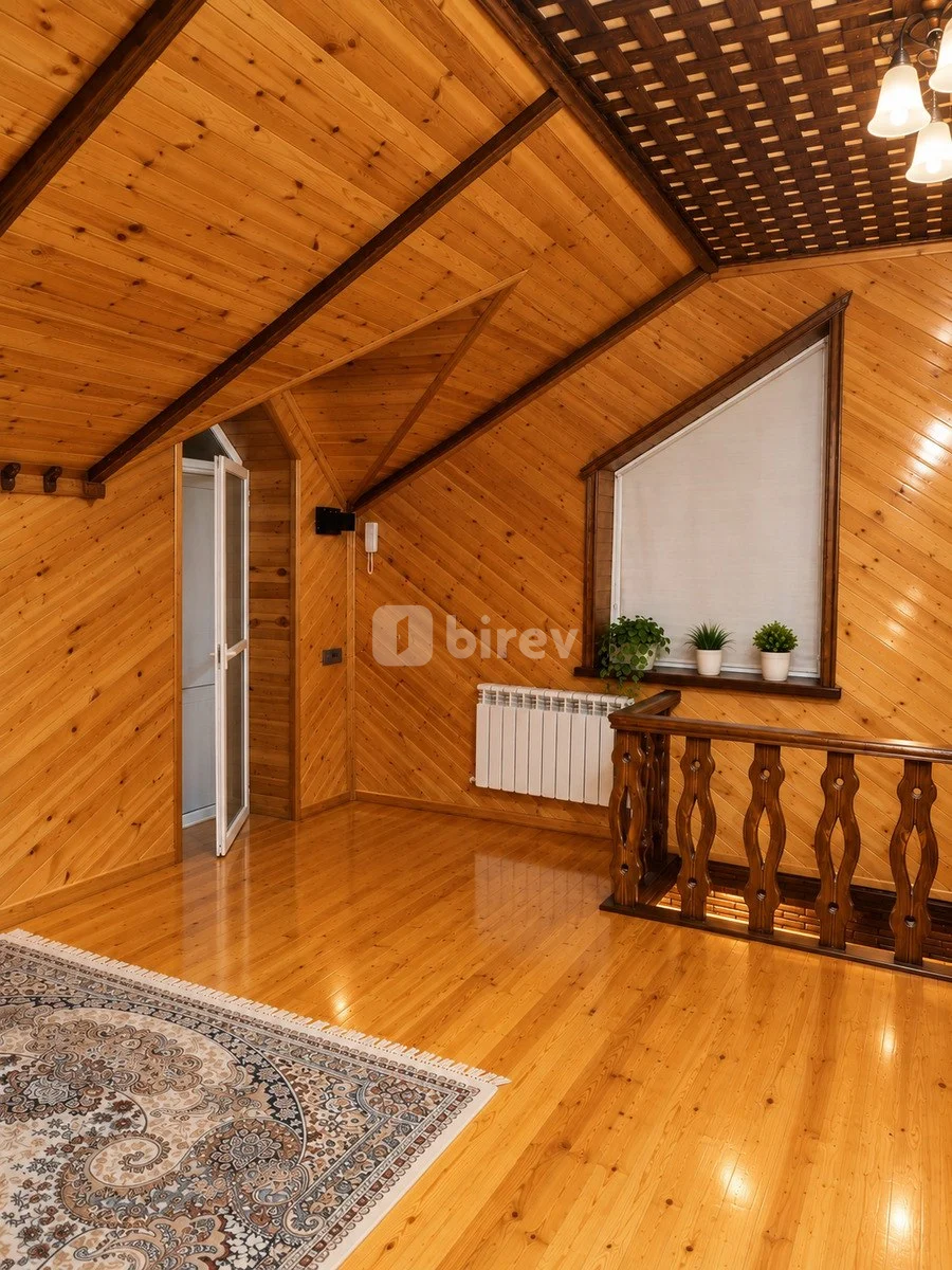 4 otaqlı həyət evi, Novxanı q., Nəsrəddin Tusi kucəsi, Abşeron rayonu — şəkil 3