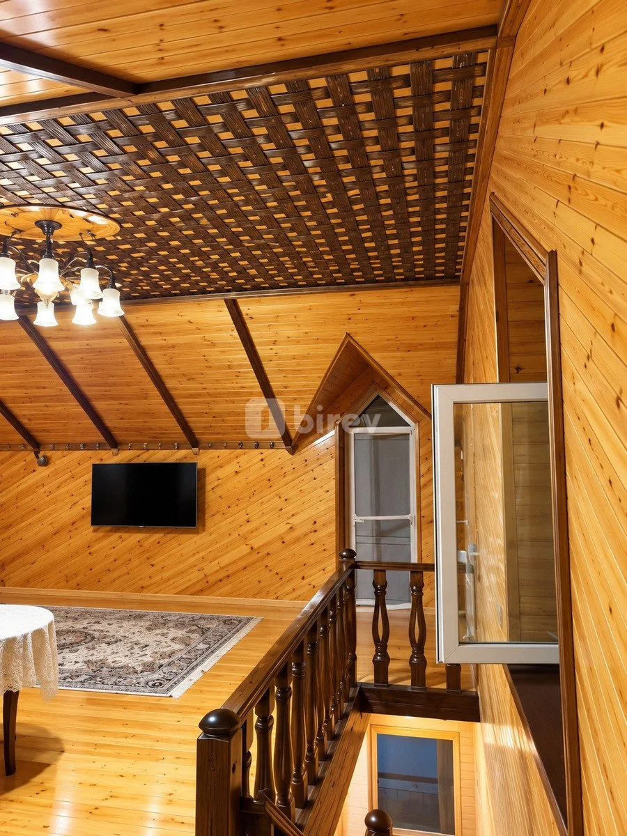 4 otaqlı həyət evi, Novxanı q., Nəsrəddin Tusi kucəsi, Abşeron rayonu — şəkil 4